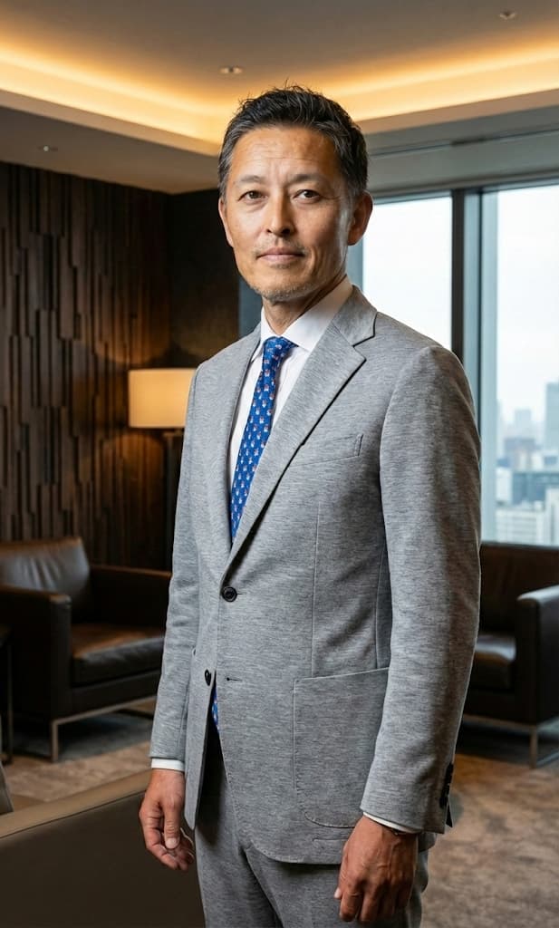 長谷川 秀樹 (Hideki Hasegawa)